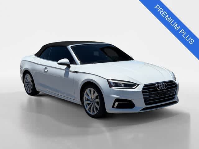 2018 Audi A5 Cabriolet Premium Plus