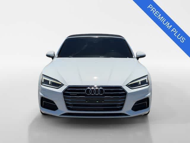 2018 Audi A5 Cabriolet Premium Plus