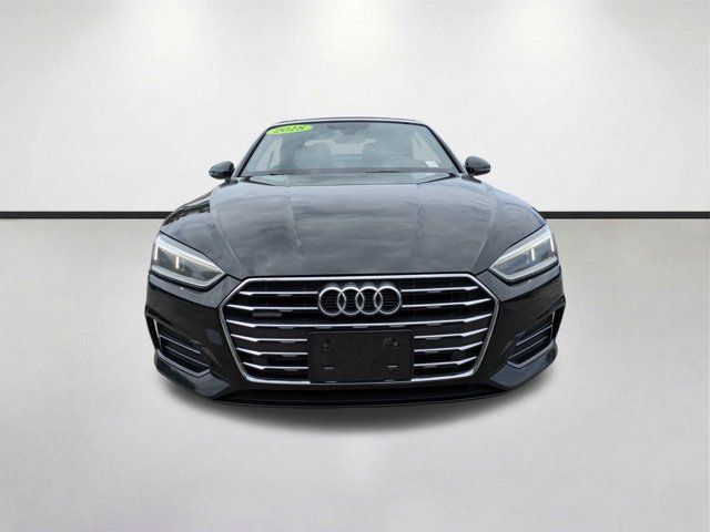 2018 Audi A5 Cabriolet Premium Plus