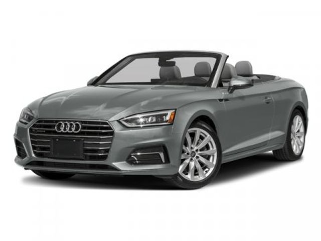 2018 Audi A5 Cabriolet Premium Plus