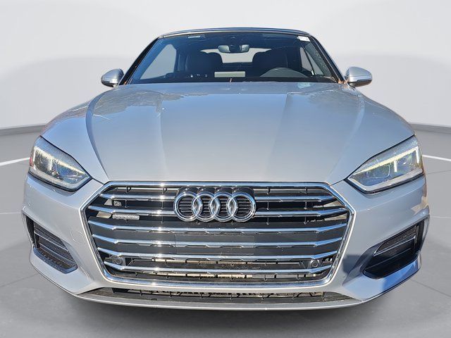 2018 Audi A5 Cabriolet Premium Plus