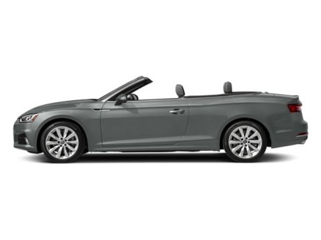 2018 Audi A5 Cabriolet Premium Plus