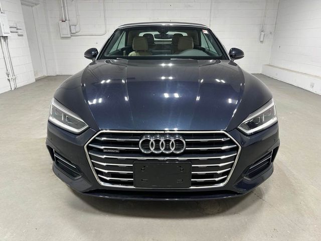 2018 Audi A5 Cabriolet Premium Plus