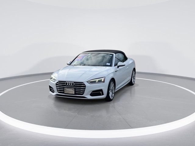 2018 Audi A5 Cabriolet Premium Plus