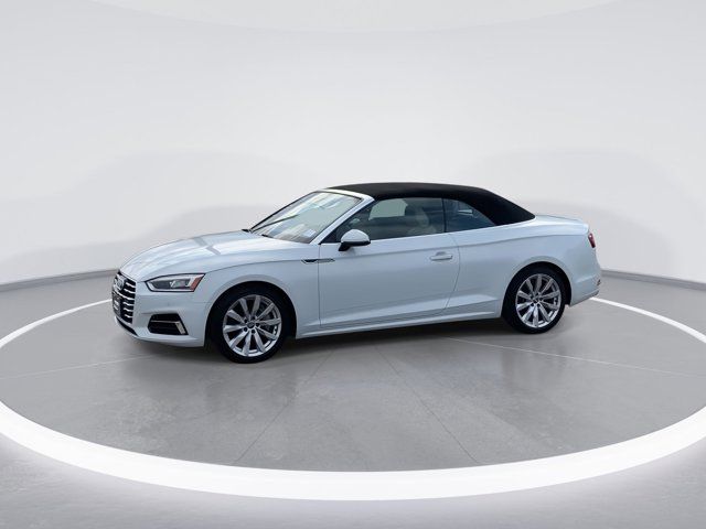 2018 Audi A5 Cabriolet Premium Plus