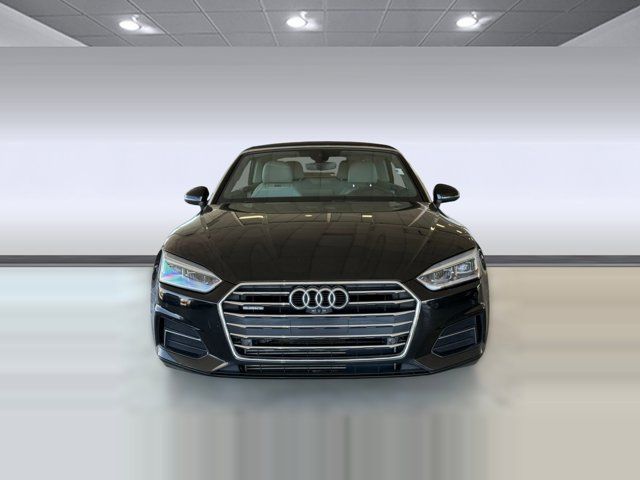 2018 Audi A5 Cabriolet Prestige