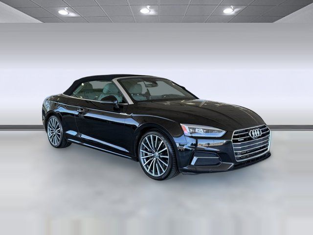 2018 Audi A5 Cabriolet Prestige