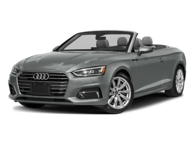 2018 Audi A5 Cabriolet Prestige