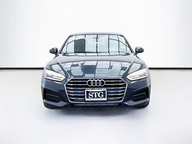 2018 Audi A5 Premium