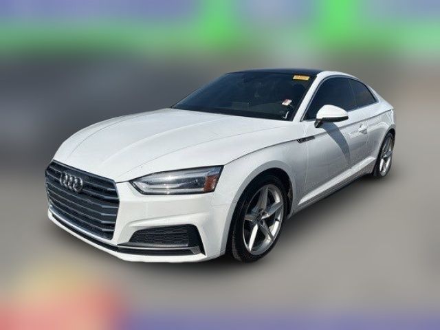 2018 Audi A5 Premium