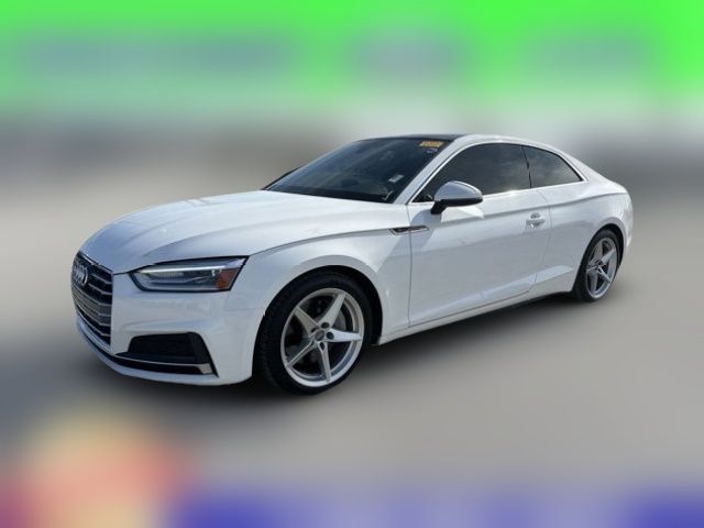 2018 Audi A5 Premium