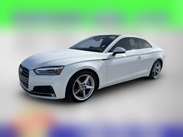 2018 Audi A5 Premium