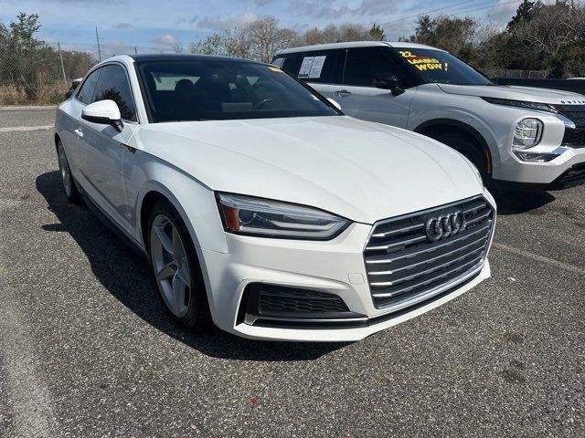 2018 Audi A5 Premium