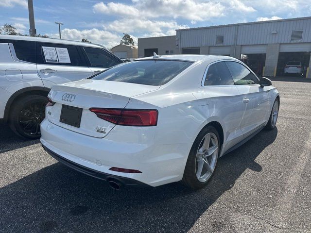 2018 Audi A5 Premium