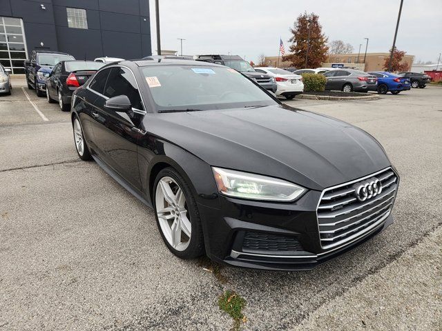 2018 Audi A5 Premium Plus