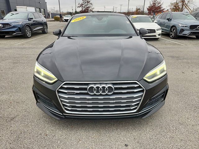 2018 Audi A5 Premium Plus