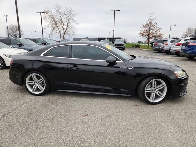 2018 Audi A5 Premium Plus