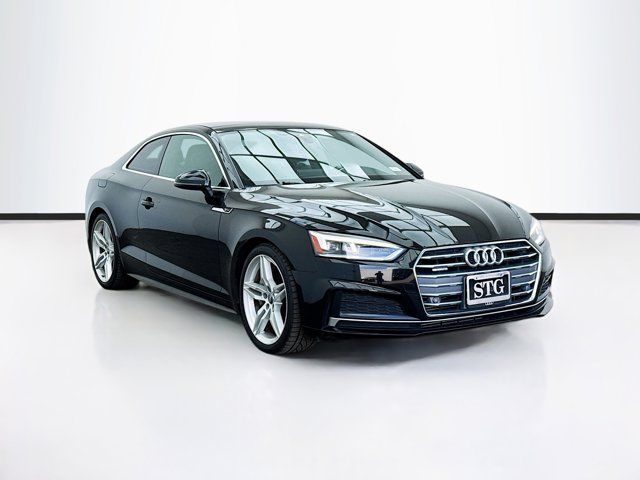 2018 Audi A5 Premium Plus