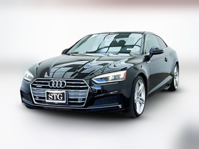 2018 Audi A5 Premium Plus