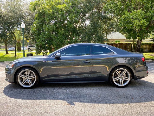 2018 Audi A5 Premium Plus