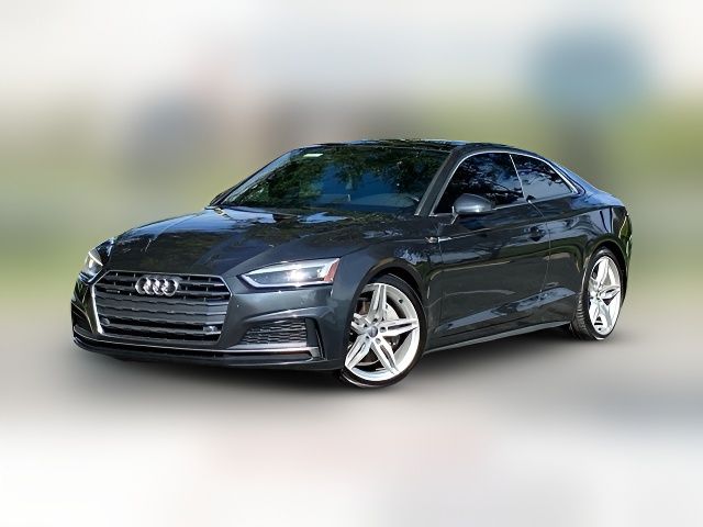 2018 Audi A5 Premium Plus