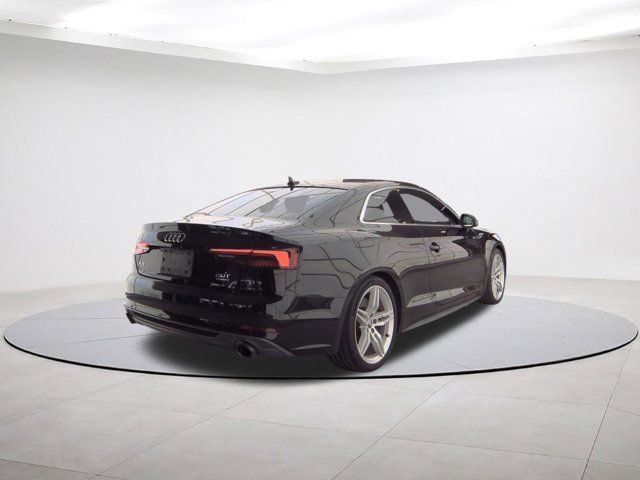 2018 Audi A5 Premium Plus