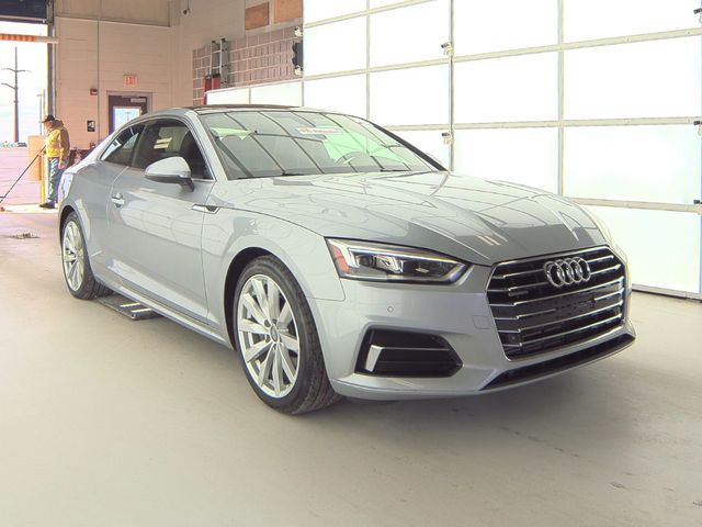 2018 Audi A5 Premium Plus