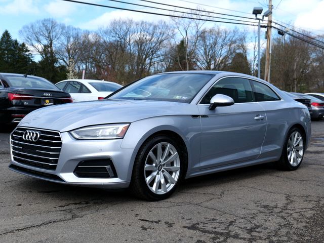 2018 Audi A5 Premium Plus