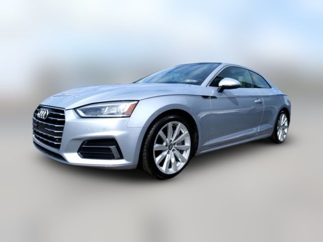 2018 Audi A5 Premium Plus
