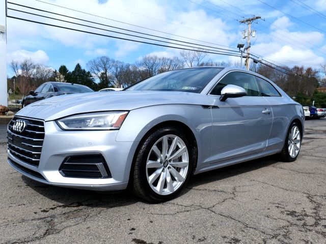 2018 Audi A5 Premium Plus