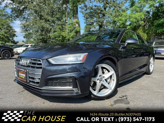 2018 Audi A5 Premium Plus