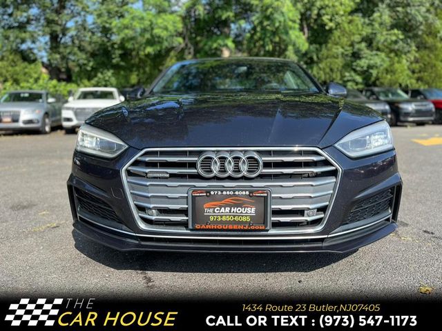 2018 Audi A5 Premium Plus