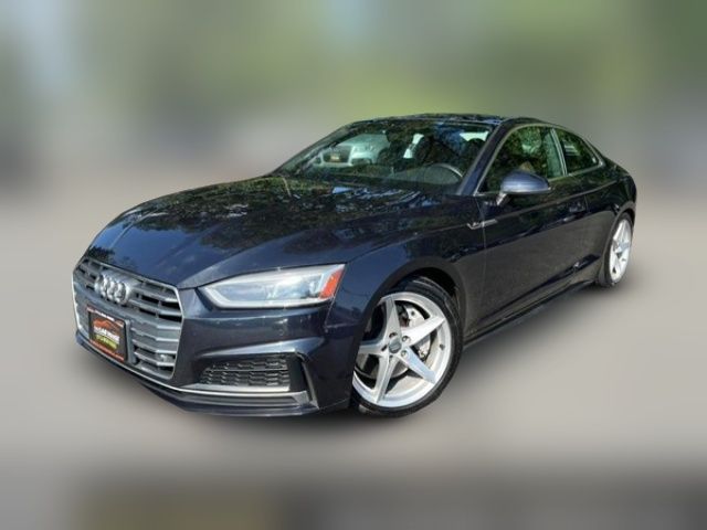 2018 Audi A5 Premium Plus