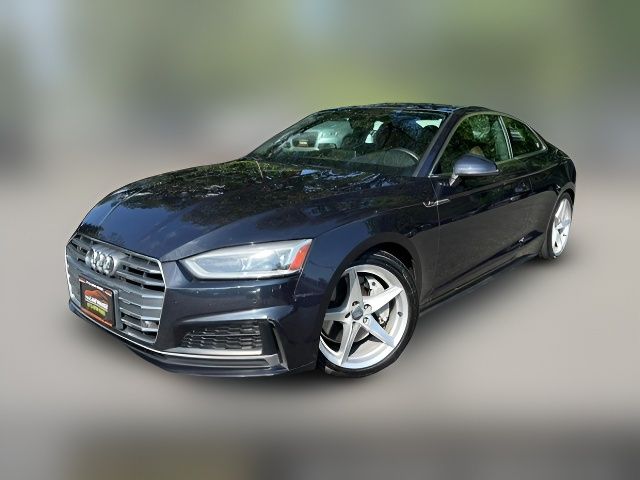 2018 Audi A5 Premium Plus