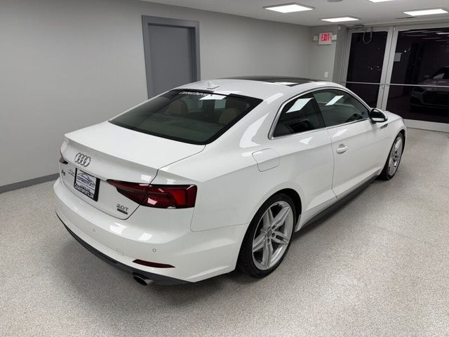 2018 Audi A5 Premium Plus