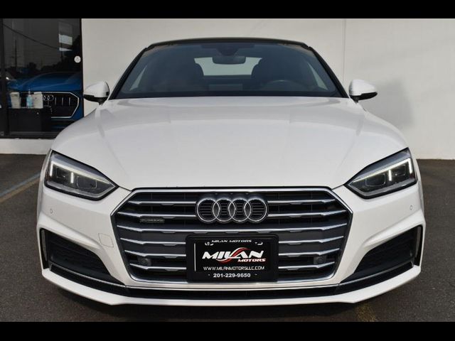 2018 Audi A5 Premium Plus