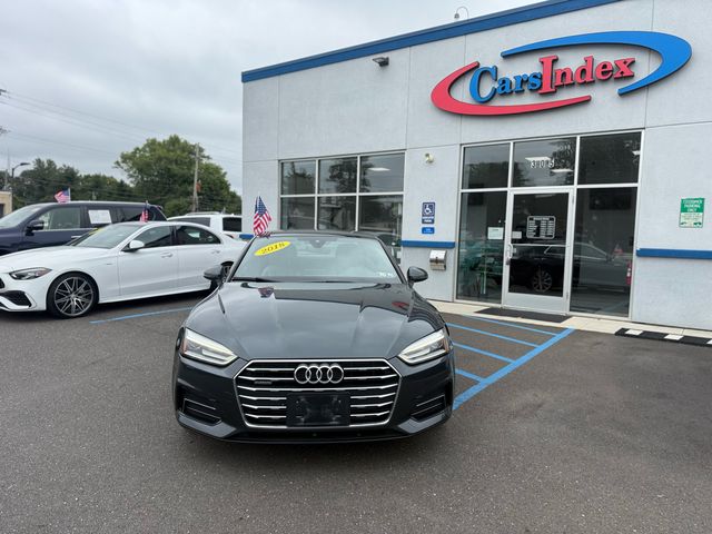 2018 Audi A5 Premium