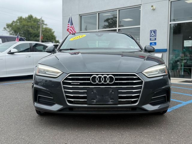 2018 Audi A5 Premium