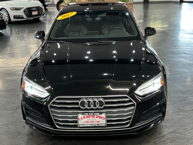 2018 Audi A5 Premium