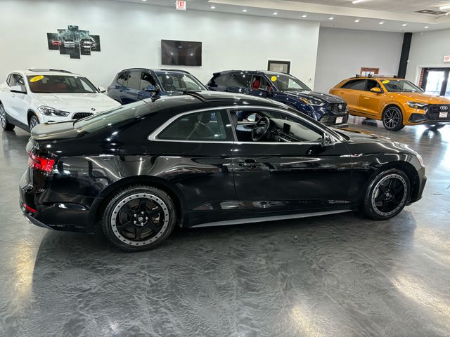 2018 Audi A5 Premium