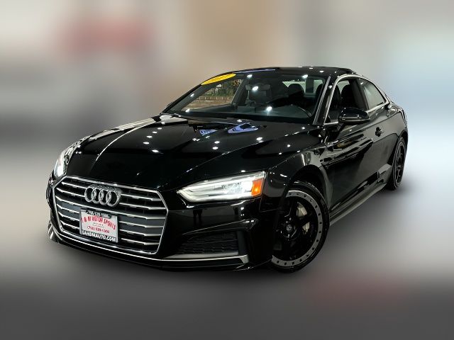 2018 Audi A5 Premium