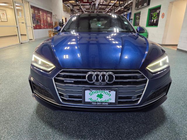 2018 Audi A5 Prestige