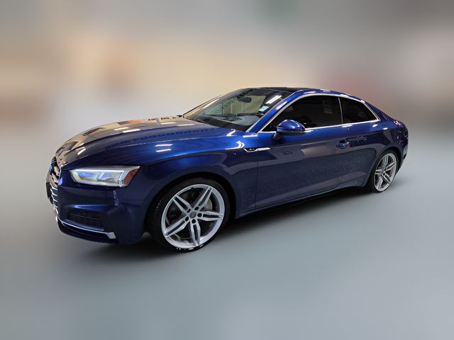 2018 Audi A5 Prestige