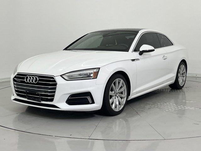 2018 Audi A5 Premium