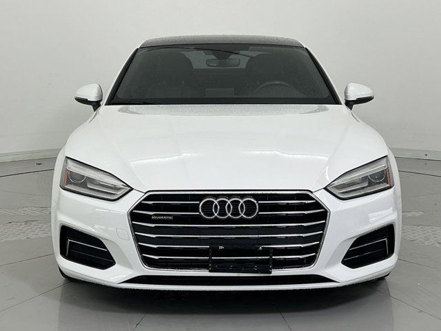 2018 Audi A5 Premium