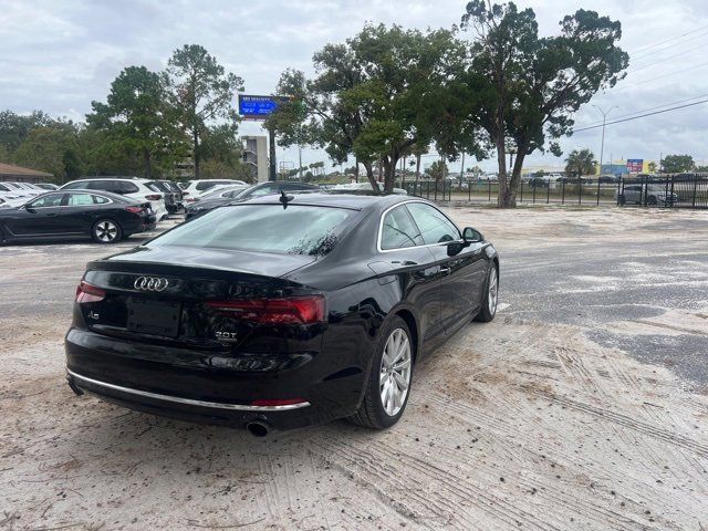 2018 Audi A5 Premium