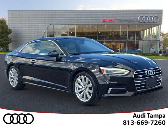 2018 Audi A5 Premium