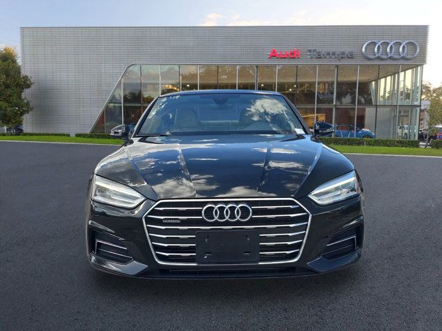 2018 Audi A5 Premium