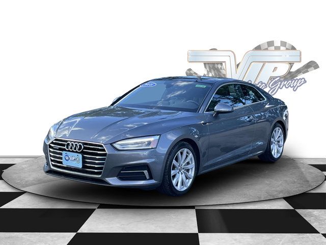 2018 Audi A5 Premium