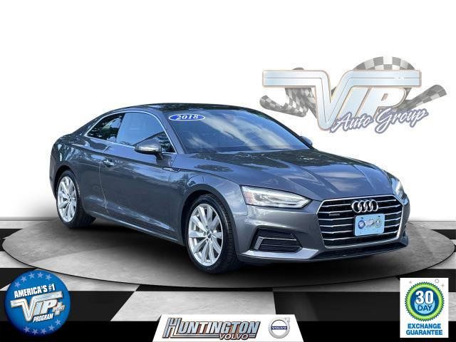 2018 Audi A5 Premium